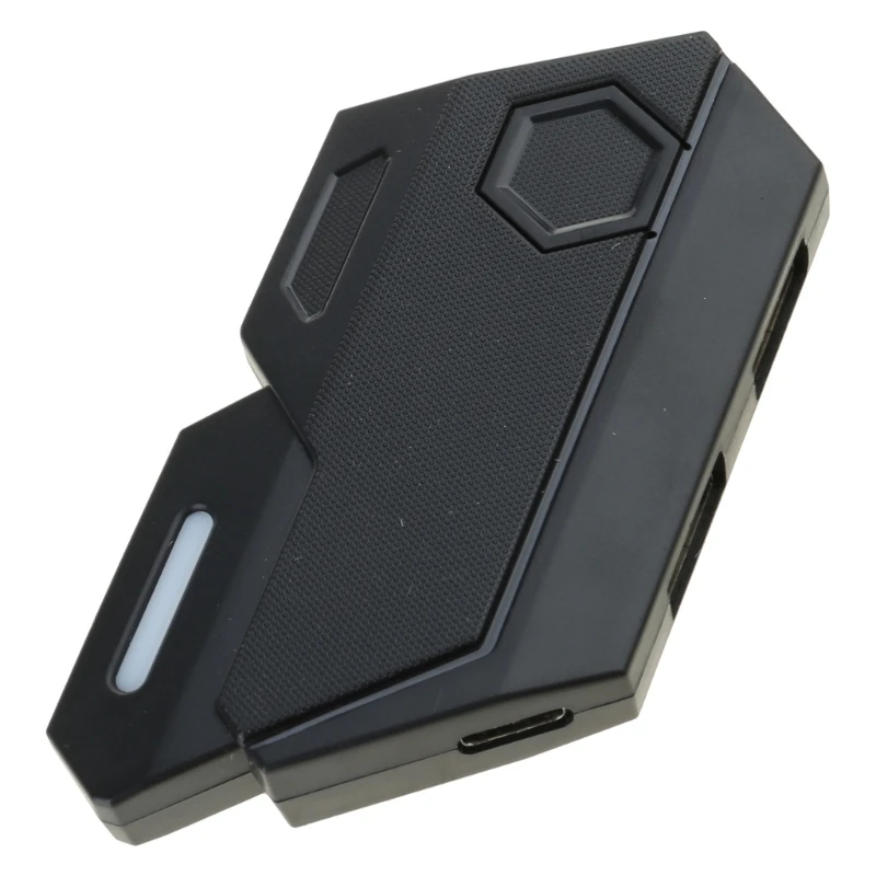 Best Seller Mice and Keyboards Converter for Mobile Game Video Game Controllers Adapter Easy Connection Wide Compatibility
Best Seller Mice and Keyboards Converter for Mobile Game Video Game Controllers Adapter Easy Connection Wide Compatibility