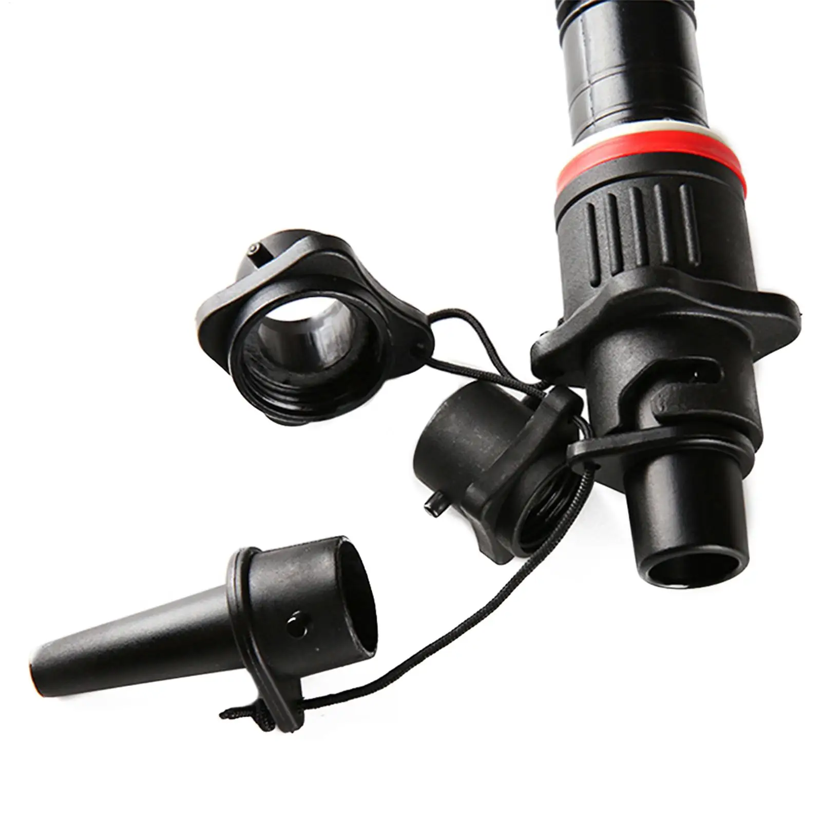 4 Nozzle SUPs Valve Adapter Stand Up Paddle Board Inflatable Boat Bed Air Pump Converter Attachment
4 Nozzle SUPs Valve Adapter Stand Up Paddle Board Inflatable Boat Bed Air Pump Converter Attachment