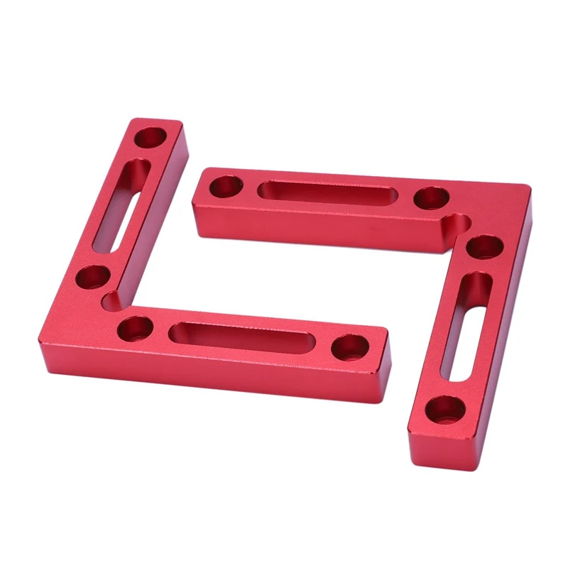 2 Piece Set 90° Right Angle Positioning Block 4.7Inch X 4.7Inch Right Angle Fixture Woodworking Woodworking Tools Lightweight Co
2 Piece Set 90° Right Angle Positioning Block 4.7Inch X 4.7Inch Right Angle Fixture Woodworking Woodworking Tools Lightweight Co