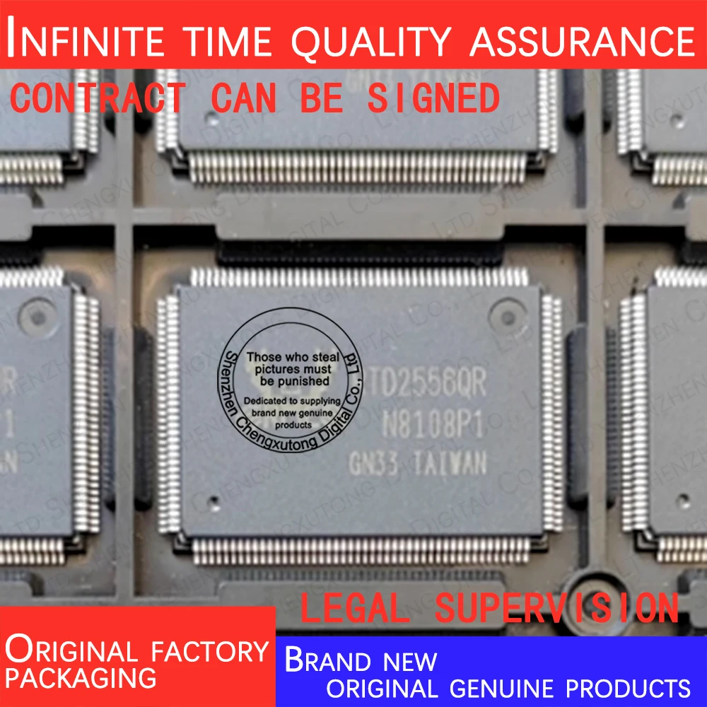 RTD2556QR-VL-CG LQFP 100% genuine stock in brand new original packaging
RTD2556QR-VL-CG LQFP 100% genuine stock in brand new original packaging