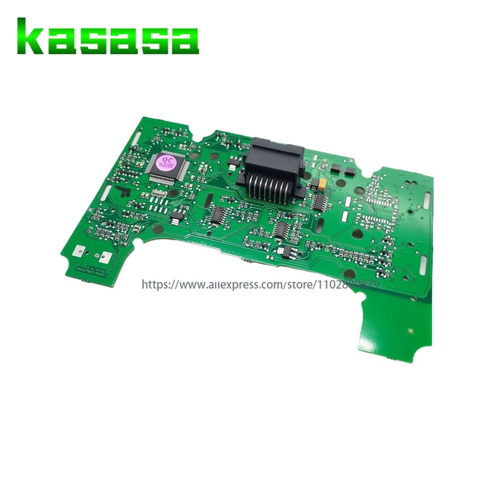4E1919612J 4E1919612 MMI Multimedia Interface Control Panel Circuit Board For Audi A8 D3 2003-2010
4E1919612J 4E1919612 MMI Multimedia Interface Control Panel Circuit Board For Audi A8 D3 2003-2010