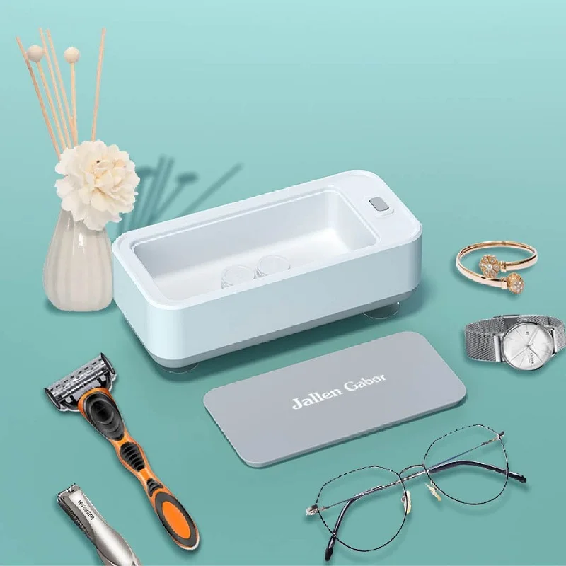 Glasses Cleaner USB Charge Jewelry Watch Washer Ultrasound Vibration Portable Makeup Brush Cleaning Washing Machine Clean Tool
Glasses Cleaner USB Charge Jewelry Watch Washer Ultrasound Vibration Portable Makeup Brush Cleaning Washing Machine Clean Tool