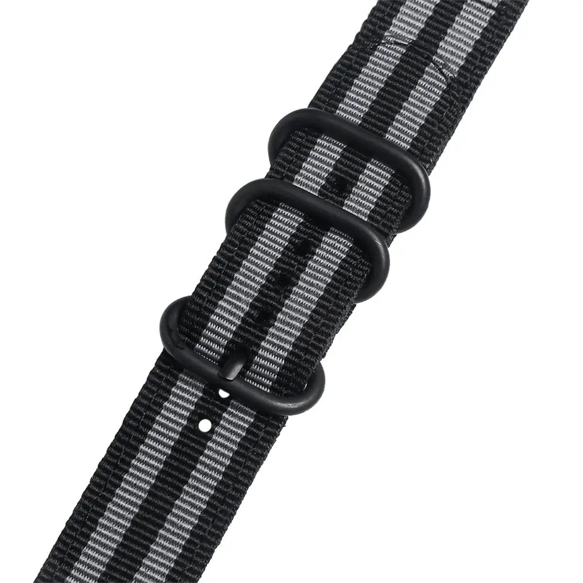 Nylon Watch Bands 20mm Black Buckle Straps for Fitness Replacement Premium Material Stainless Steel Clasp Watch Accessories
Nylon Watch Bands 20mm Black Buckle Straps for Fitness Replacement Premium Material Stainless Steel Clasp Watch Accessories