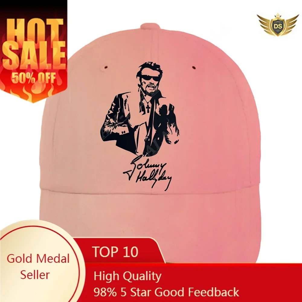 Johnny Hallyday Baseball Cap 3D Printed Snapback Hat Men Women Adult Sports Headwear Outdoor Sports Sun Visor-6
Johnny Hallyday Baseball Cap 3D Printed Snapback Hat Men Women Adult Sports Headwear Outdoor Sports Sun Visor-6