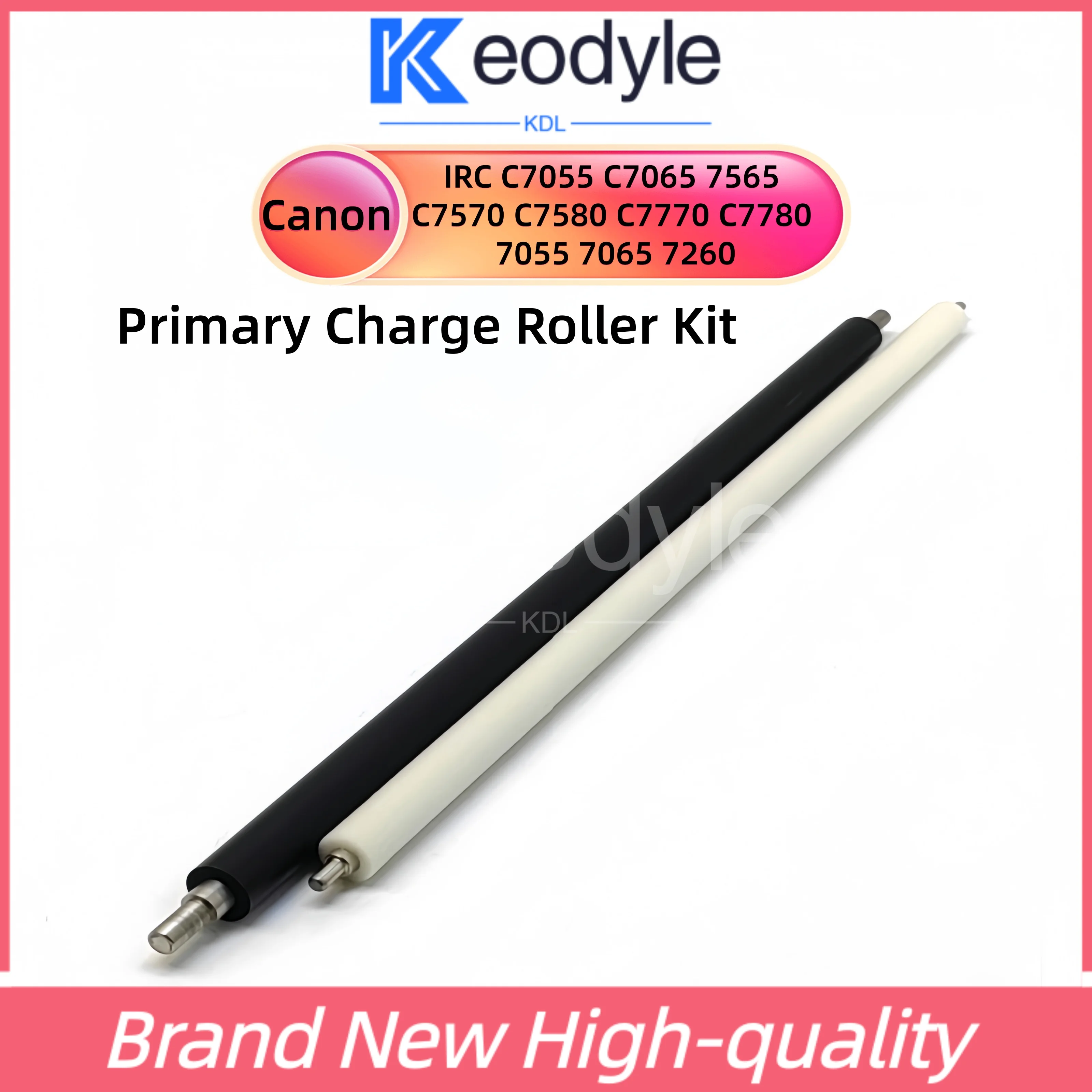 Primary Charge Roller Kit For Canon IRC C7055 C7065 7565 C7570 C7580 C7770 C7780 7055 7065 7260 PCR drum Cleaning Roller Parts
Primary Charge Roller Kit For Canon IRC C7055 C7065 7565 C7570 C7580 C7770 C7780 7055 7065 7260 PCR drum Cleaning Roller Parts