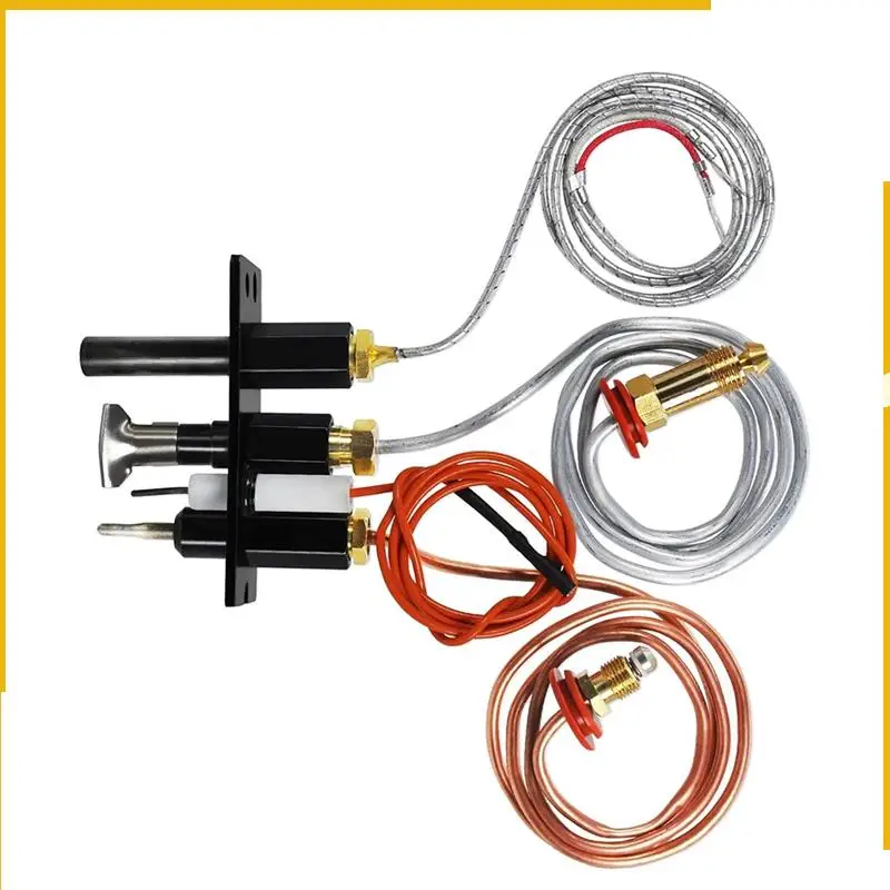 A92P 4021-737 Propane Gas Fireplace Assembly For Heat-N-Glo, Quadrafire, Heatilator Propane Gas Pilot Assembly 485-511A
A92P 4021-737 Propane Gas Fireplace Assembly For Heat-N-Glo, Quadrafire, Heatilator Propane Gas Pilot Assembly 485-511A