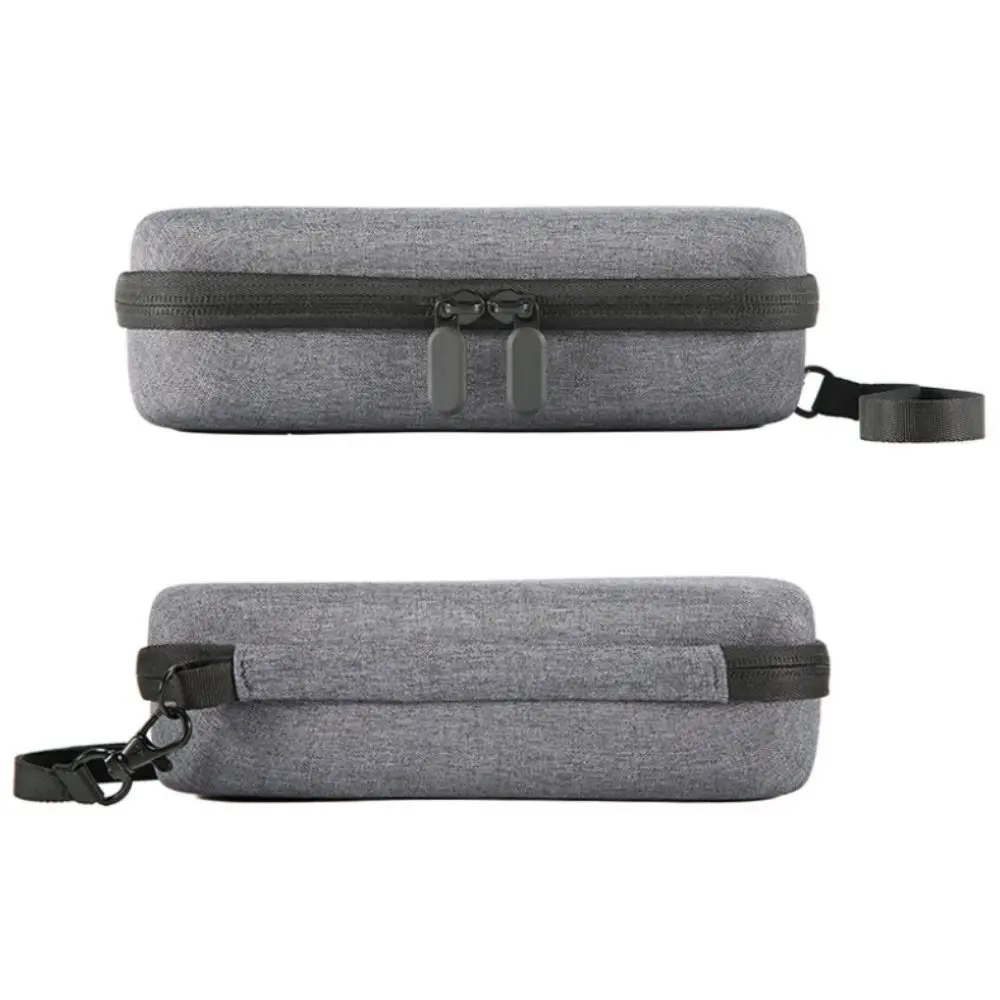 PU Carrying Case Portable Shockproof Protective Cover with Hand Strap Waterproof Hard Shell for DJI OSMO Pocket 4 Accessories
PU Carrying Case Portable Shockproof Protective Cover with Hand Strap Waterproof Hard Shell for DJI OSMO Pocket 4 Accessories