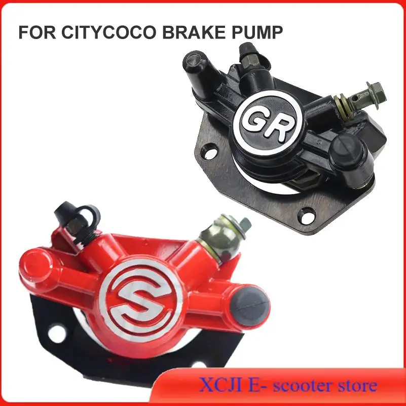 1pcs Motocycle Front And Rear Brake Calipers With Brake Pads Brake Pump For Chinese Halei Citycoco Electric Scooters
1pcs Motocycle Front And Rear Brake Calipers With Brake Pads Brake Pump For Chinese Halei Citycoco Electric Scooters