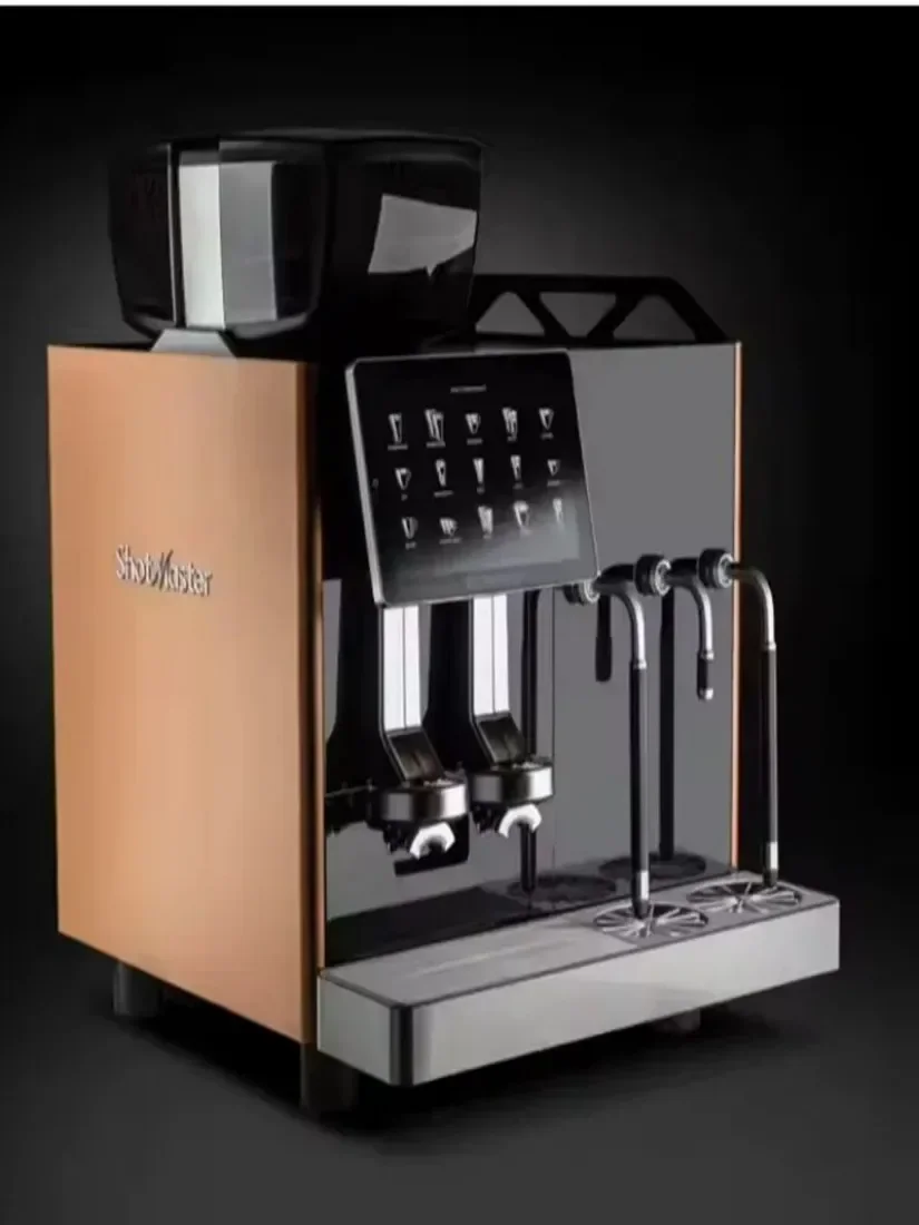 New Shotmaster S-Classic Express Espresso Machine with USB Power - Now in Stock for Home, Car & Hotel Use!
New Shotmaster S-Classic Express Espresso Machine with USB Power - Now in Stock for Home, Car & Hotel Use!