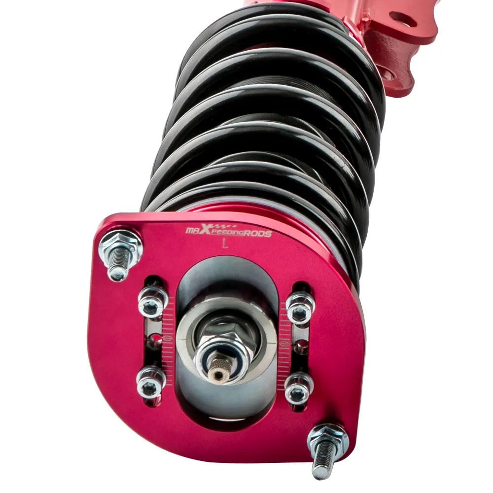 Twin Tube Coilover Shocks Absorber for Suzuki Swift G10 1985-1988
Twin Tube Coilover Shocks Absorber for Suzuki Swift G10 1985-1988