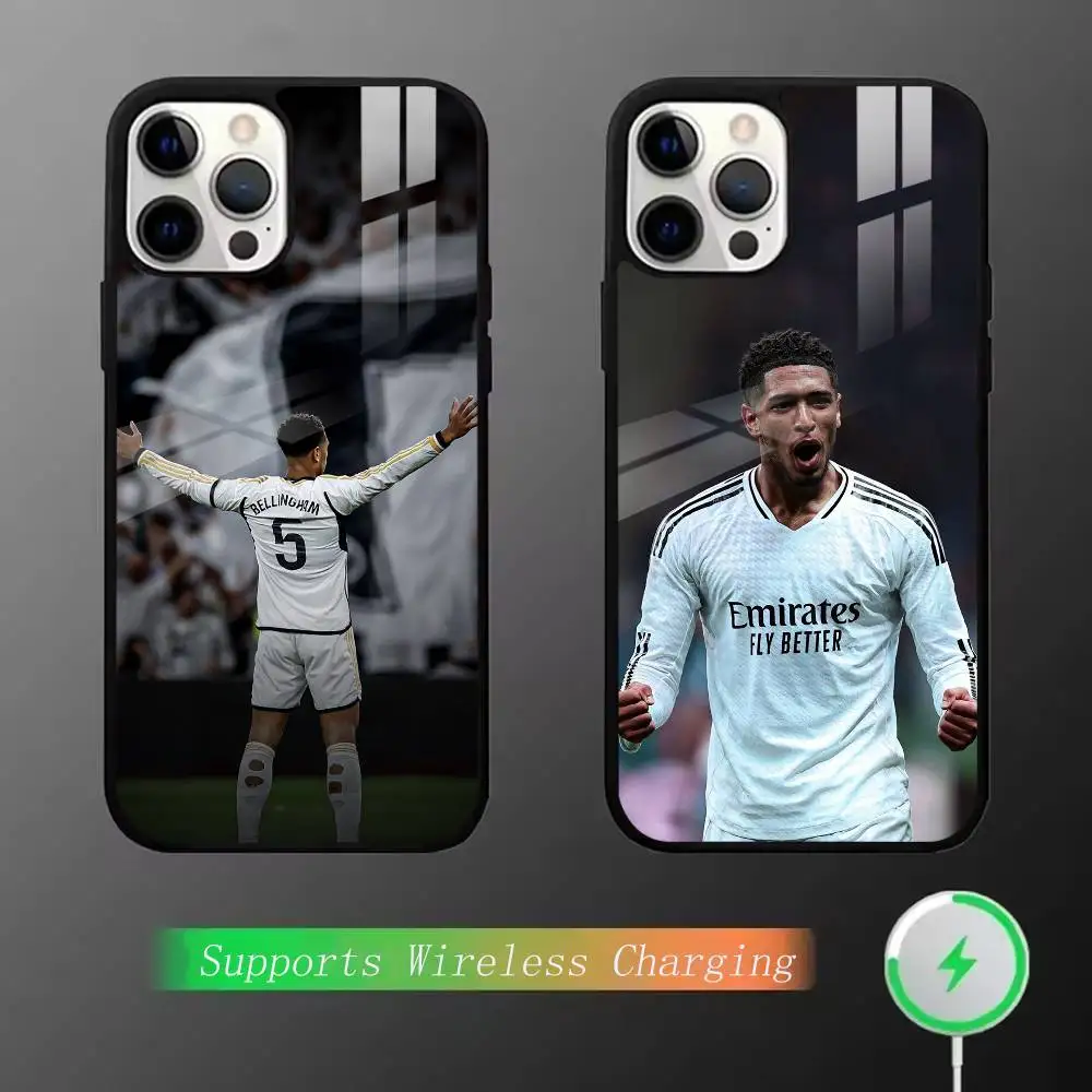 F-Football P-Player Jude Bellingham Phone Case Magnetic For iPhone15,11,17,14,13,12,16 Plus,Pro
F-Football P-Player Jude Bellingham Phone Case Magnetic For iPhone15,11,17,14,13,12,16 Plus,Pro