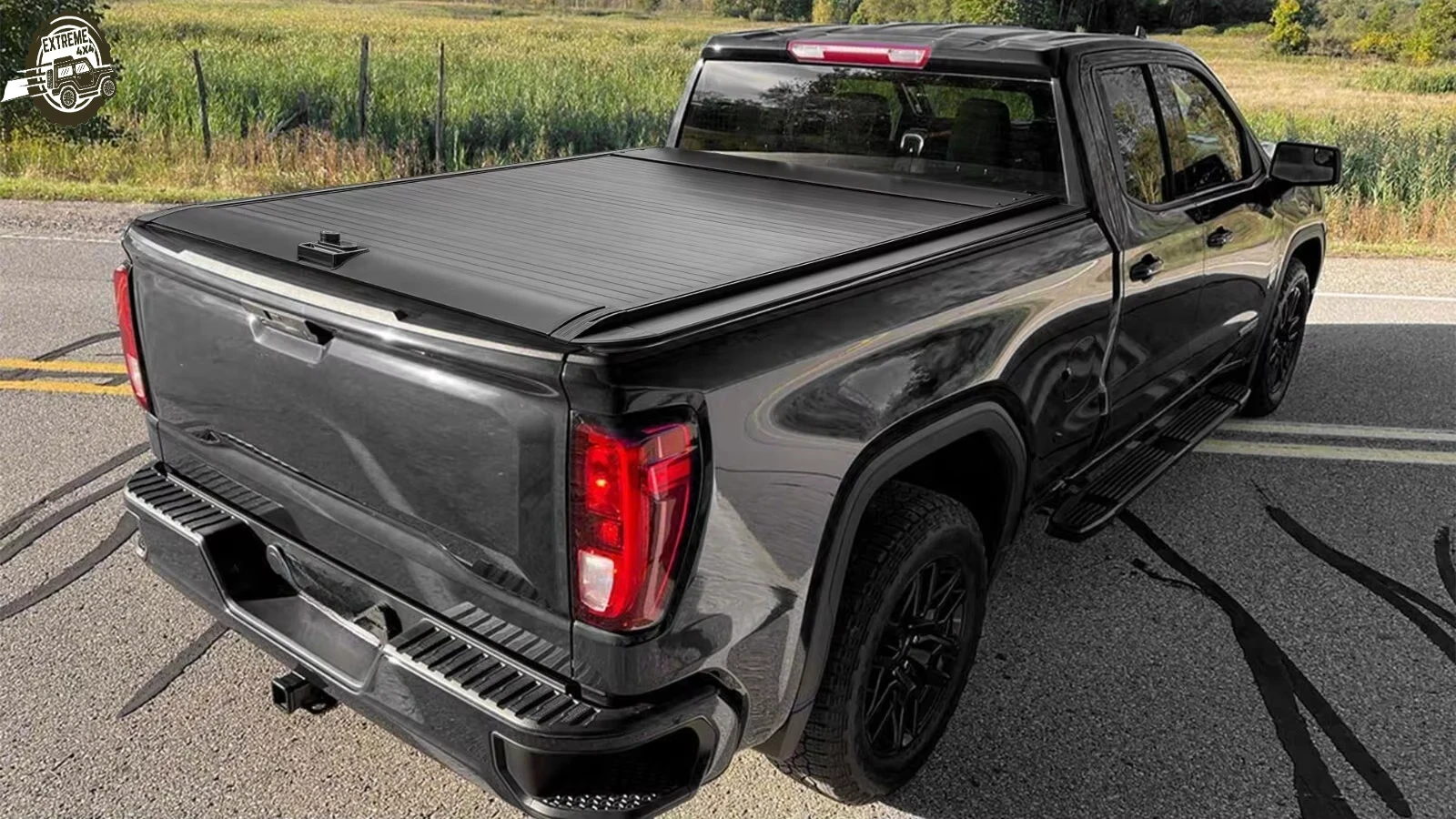 Canyossoar Aluminum Alloy Manual 6ft Tonneau Cover Retractable Pickup Truck Bed Cover Chevrolet Colorado Waterproof Roller
Canyossoar Aluminum Alloy Manual 6ft Tonneau Cover Retractable Pickup Truck Bed Cover Chevrolet Colorado Waterproof Roller