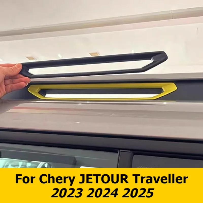 Для Chery JETOUR Traveler T2 2024 2025 багажник Warrior крышка фаркоп черный модификация автомобильные аксессуары экстерьер
Для Chery JETOUR Traveler T2 2024 2025 багажник Warrior крышка фаркоп черный модификация автомобильные аксессуары экстерьер