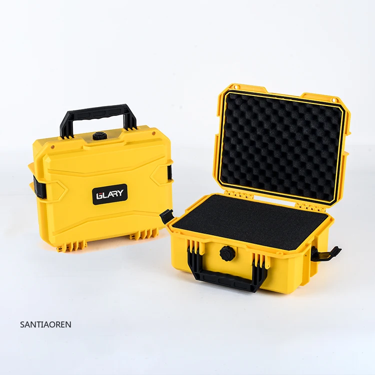 2025GLARY Shockproof Rugged Hand Gun Storage Case Box Lightweight Outdoor Tactical Plastic Equipment Case
2025GLARY Shockproof Rugged Hand Gun Storage Case Box Lightweight Outdoor Tactical Plastic Equipment Case