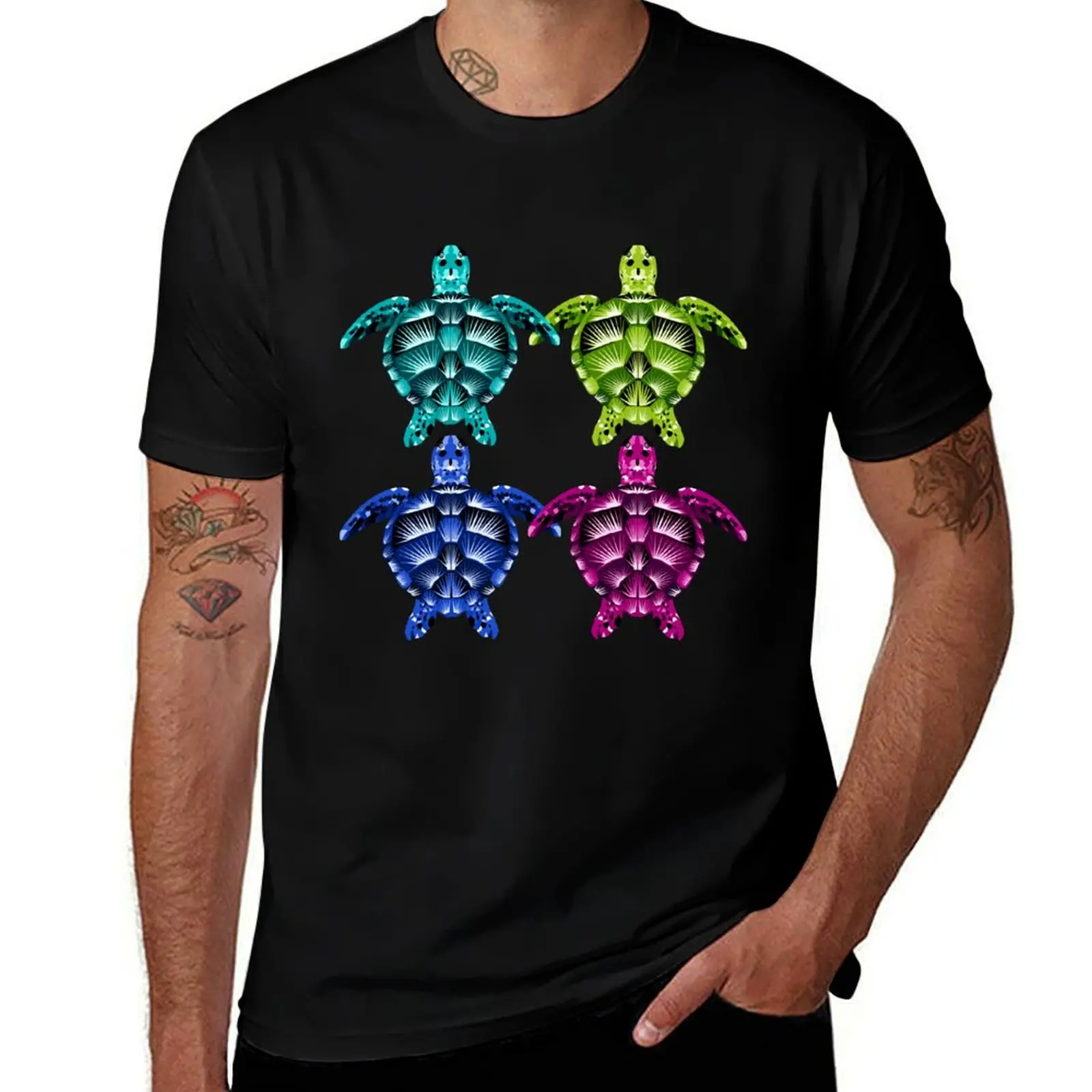 Colorful Sea Turtle Shirt T-Shirt anime shirt customizeds anime stuff graphic t shirt vintage mens graphic t-shirts big and tall
Colorful Sea Turtle Shirt T-Shirt anime shirt customizeds anime stuff graphic t shirt vintage mens graphic t-shirts big and tall