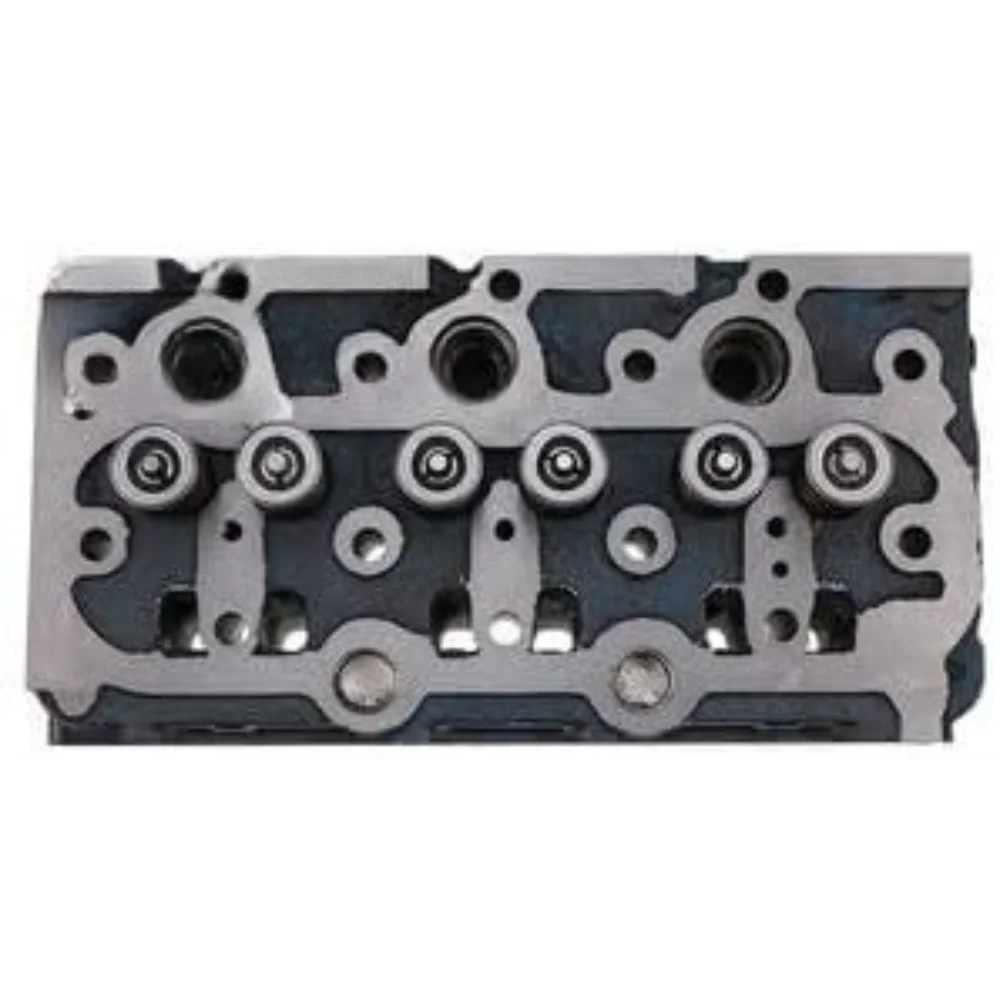 D850 Engine Complete Cylinder Head With Valves for Kubota B1-14 B1-15 B1550D
D850 Engine Complete Cylinder Head With Valves for Kubota B1-14 B1-15 B1550D