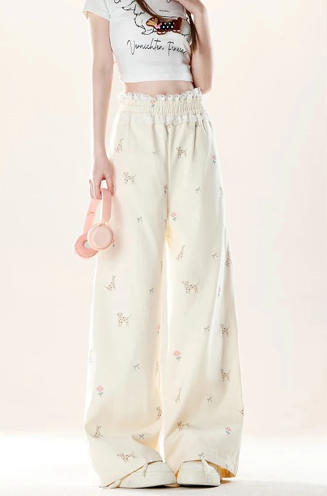 Летние новые однотонные тонкие женские брюки Простые базовые модные уличные женские брюки Повседневные свободные шикарные кружевные прямые брюки женские
Летние новые однотонные тонкие женские брюки Простые базовые модные уличные женские брюки Повседневные свободные шикарные кружевные прямые брюки женские