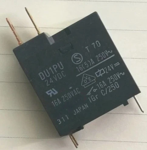 Brand New Original DU1PU 24VDC 12VDC 18VDC Fast delivery
Brand New Original DU1PU 24VDC 12VDC 18VDC Fast delivery