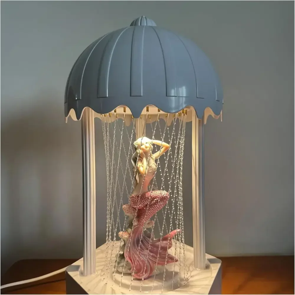 MINI Retro Oil Rain Lamp– Pink Mermaid– Table lamp, loor lamp, Ceiling lamp, Suitable or bedrooms, Living Rooms and Stores
MINI Retro Oil Rain Lamp– Pink Mermaid– Table lamp, loor lamp, Ceiling lamp, Suitable or bedrooms, Living Rooms and Stores