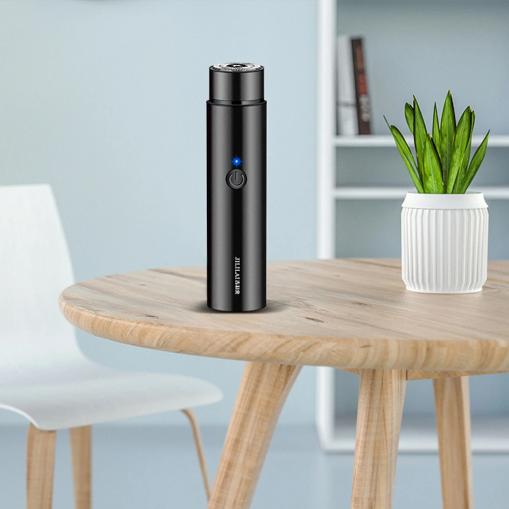 1Pc USB Rechargeable Mini Electric Shaver Portable Smart Silent Shaver Cordless Car Travel Home Use
1Pc USB Rechargeable Mini Electric Shaver Portable Smart Silent Shaver Cordless Car Travel Home Use