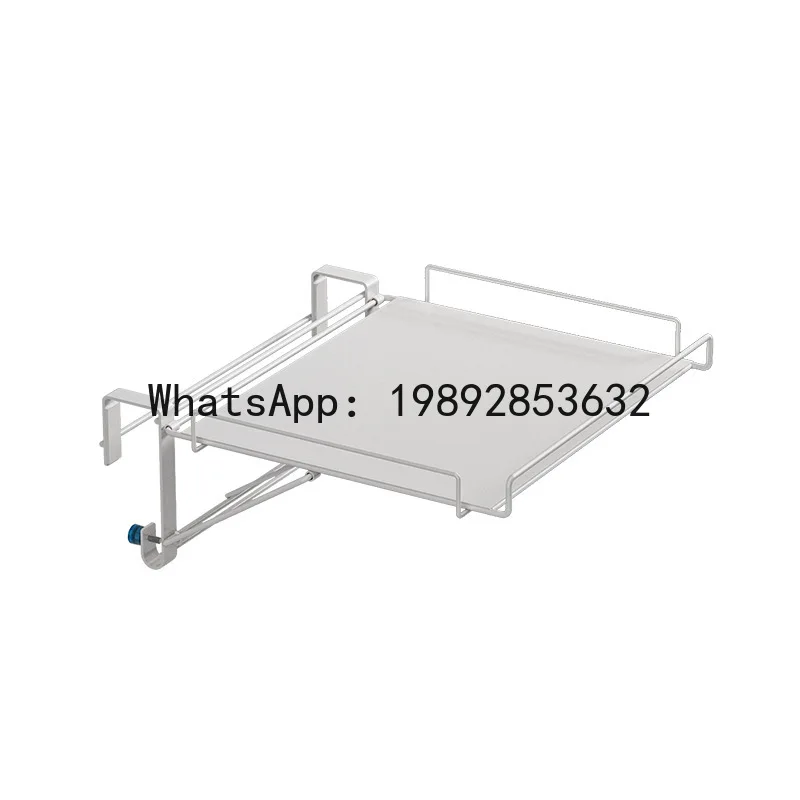 DSA foldable countertop rack cabinet door kitchen hanging table board storage auxiliary table baffle
DSA foldable countertop rack cabinet door kitchen hanging table board storage auxiliary table baffle