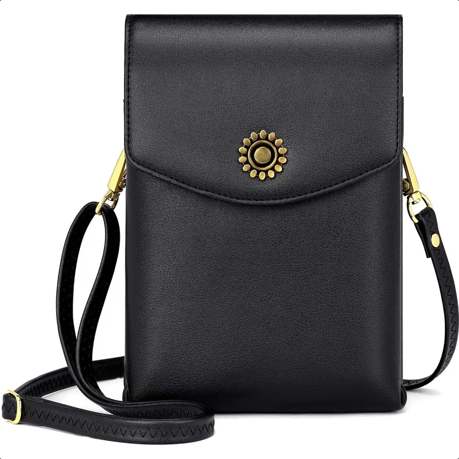 Peacocktion Small Crossbody Bags for Women Travel Trendy Cell Phone Cross Body Purses with Card Slots 
Peacocktion Small Crossbody Bags for Women Travel Trendy Cell Phone Cross Body Purses with Card Slots