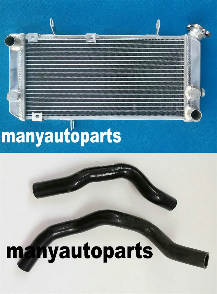 Aluminum Radiator& Black Silicone Hose for Suzuki TL1000S 1997-2001 1998 1999 2000
Aluminum Radiator& Black Silicone Hose for Suzuki TL1000S 1997-2001 1998 1999 2000