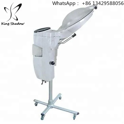 Modern Plastic Salon Professional Micro Mist Hair Steamer with Ozone Treatment Full Automatic for Salon Use
Modern Plastic Salon Professional Micro Mist Hair Steamer with Ozone Treatment Full Automatic for Salon Use