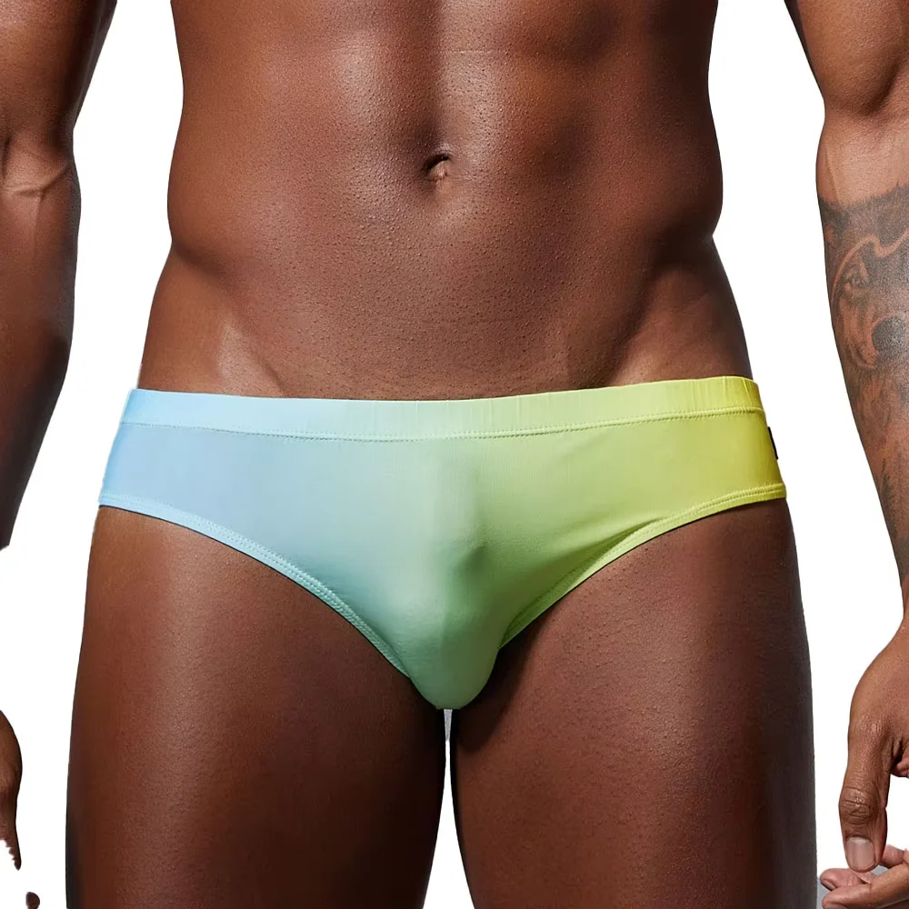 Cartoon Bugle Brief for Men Sexy U Convex Pouch Underwear Cute Anime Print Quick-Dry Comfortable Underpant for Daily Casual Wear
Cartoon Bugle Brief for Men Sexy U Convex Pouch Underwear Cute Anime Print Quick-Dry Comfortable Underpant for Daily Casual Wear