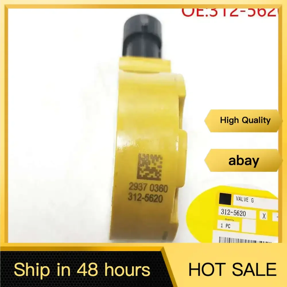 312-5620 Solenoid Vae 3125620 CAT320D CP6.4 CP6.6 Pump, Made In China 3178021 / For CAT 291-5919 - 2P007695
312-5620 Solenoid Vae 3125620 CAT320D CP6.4 CP6.6 Pump, Made In China 3178021 / For CAT 291-5919 - 2P007695