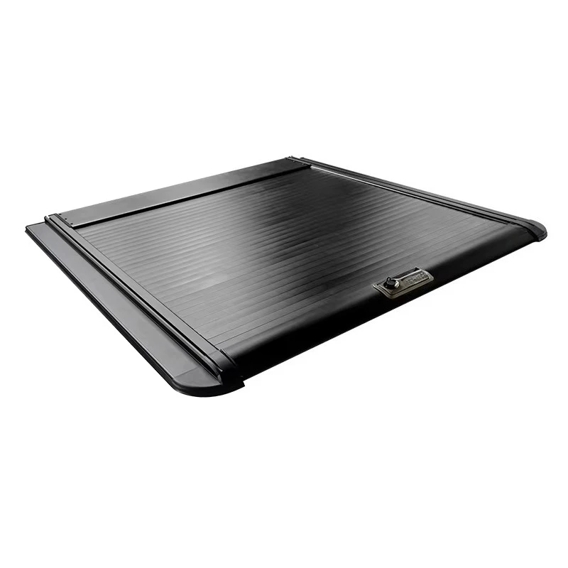 Waterproof Hard Folding Tonneau Tundra 6.5\" Bed CrewMax Pickup Truck Bed Barrel Hilux Navara F150 Isuzu NP300
Waterproof Hard Folding Tonneau Tundra 6.5\" Bed CrewMax Pickup Truck Bed Barrel Hilux Navara F150 Isuzu NP300