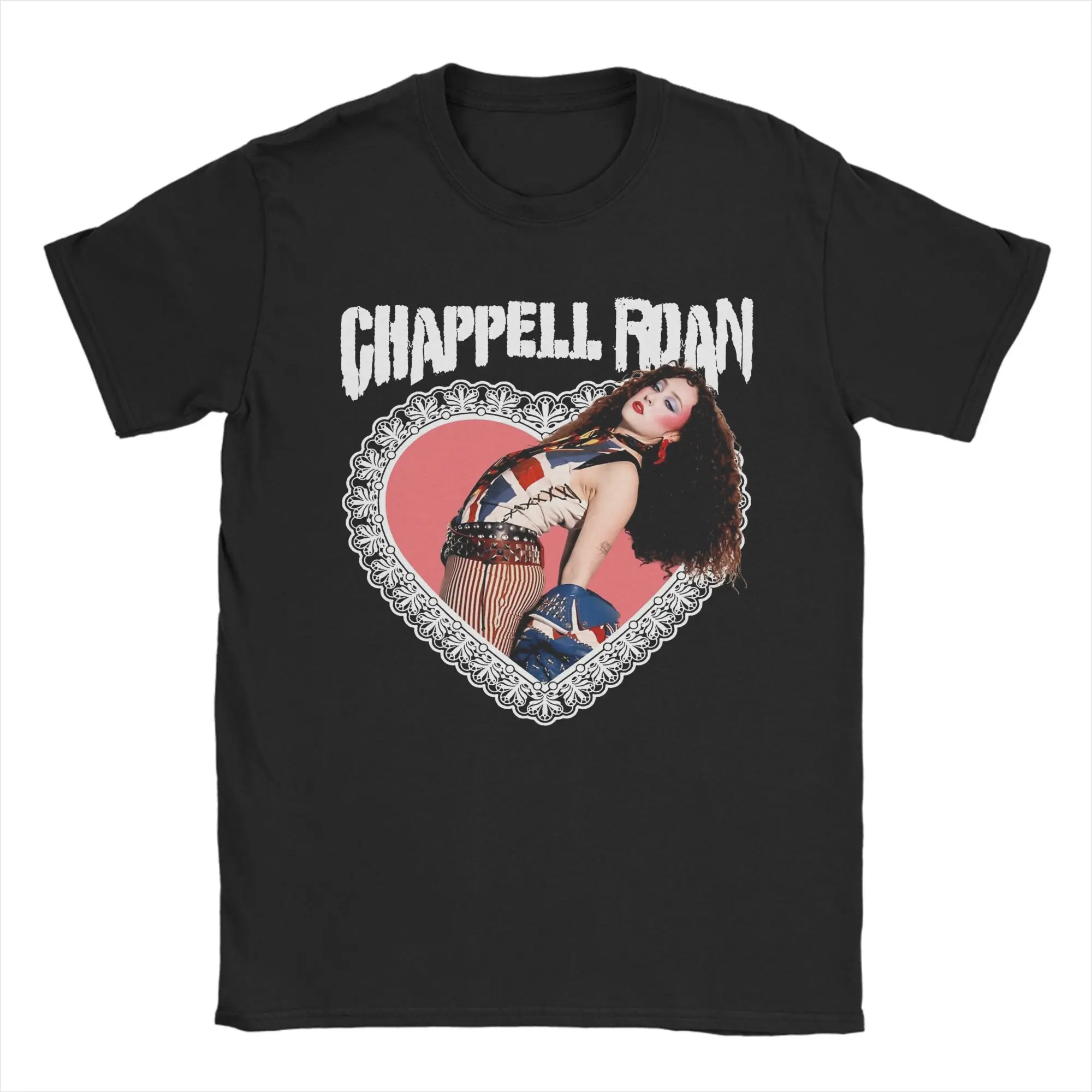 Chappell Roan Midwest Princess Men's T Shirt Funny Tee Shirt Short Sleeve Round Collar T-Shirts Cotton Gift Idea Tops
Chappell Roan Midwest Princess Men's T Shirt Funny Tee Shirt Short Sleeve Round Collar T-Shirts Cotton Gift Idea Tops