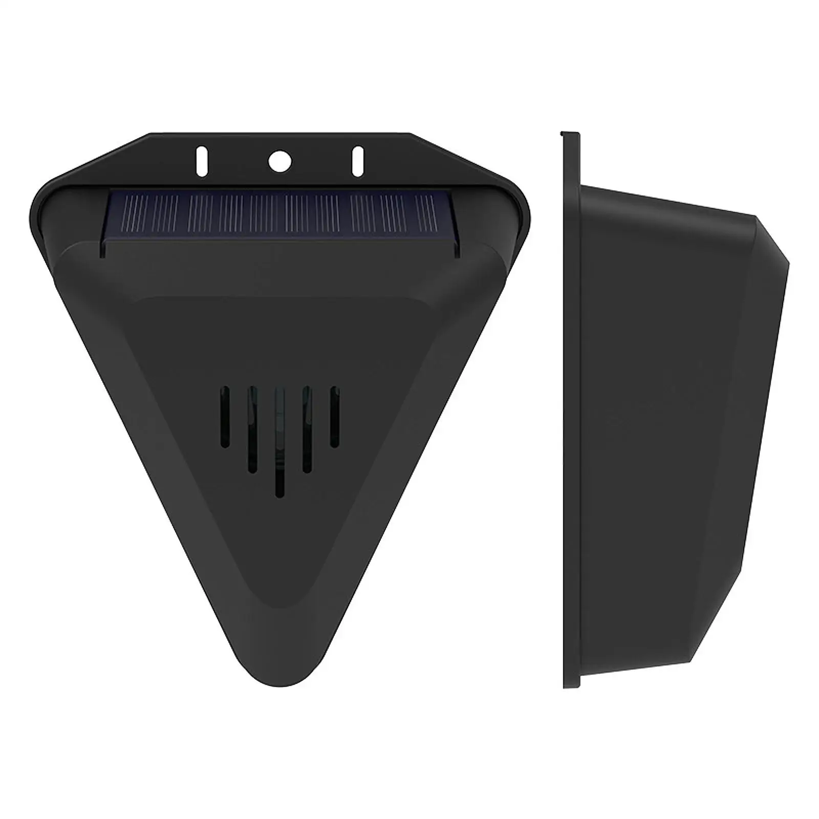 Bird Repeller IP55 Waterproof Solar-powered Effective Animals Scarer Bird Preventer for Raccoon Orchards Outdoor Woodpecker Yard
Bird Repeller IP55 Waterproof Solar-powered Effective Animals Scarer Bird Preventer for Raccoon Orchards Outdoor Woodpecker Yard