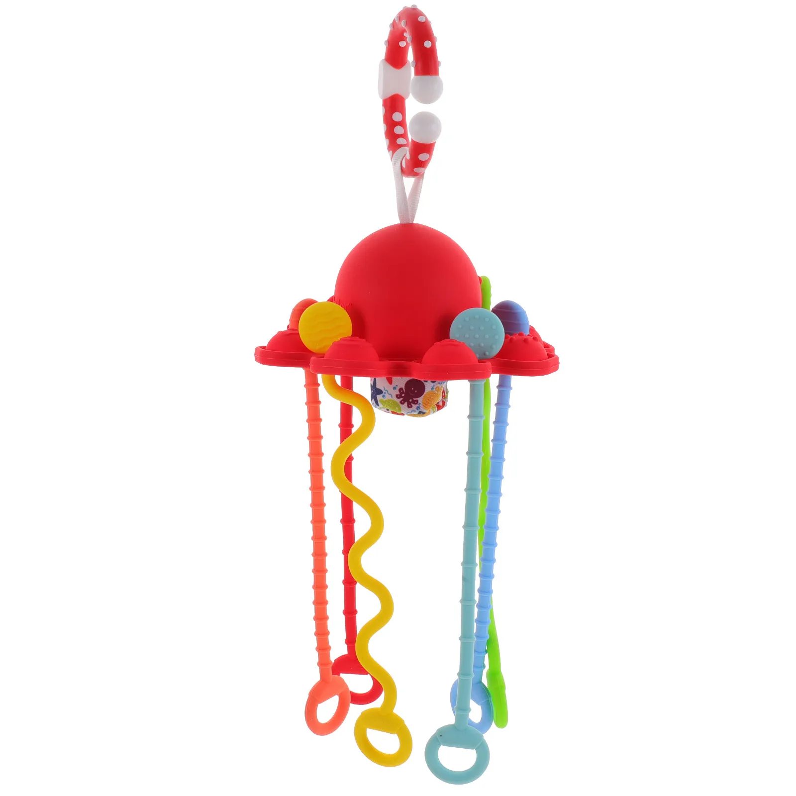 Baby Silicone Octopus Pull String Infant Sensory Learning Fine Motor Skills Development Toddler Car Seat Play Car Seat Toys
Baby Silicone Octopus Pull String Infant Sensory Learning Fine Motor Skills Development Toddler Car Seat Play Car Seat Toys