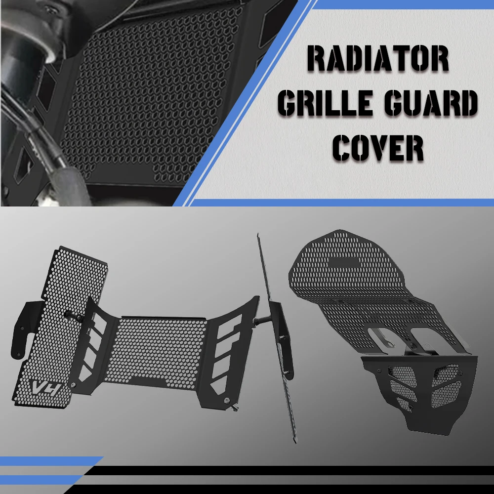 For Ducati Multistrada V4 S Sport 2023 2022 2021 Motorcycle Radiator Grille Oil Cooler Engine Cylinder Head Guard Protector New
For Ducati Multistrada V4 S Sport 2023 2022 2021 Motorcycle Radiator Grille Oil Cooler Engine Cylinder Head Guard Protector New