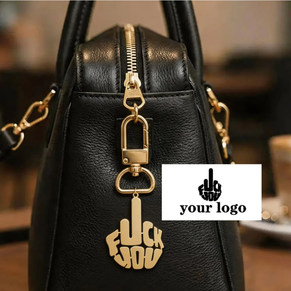 Customized Bag Pendant Keychain Stainless Steel Personalized Pendant Keychain Home Key Jewelry Gift
Customized Bag Pendant Keychain Stainless Steel Personalized Pendant Keychain Home Key Jewelry Gift