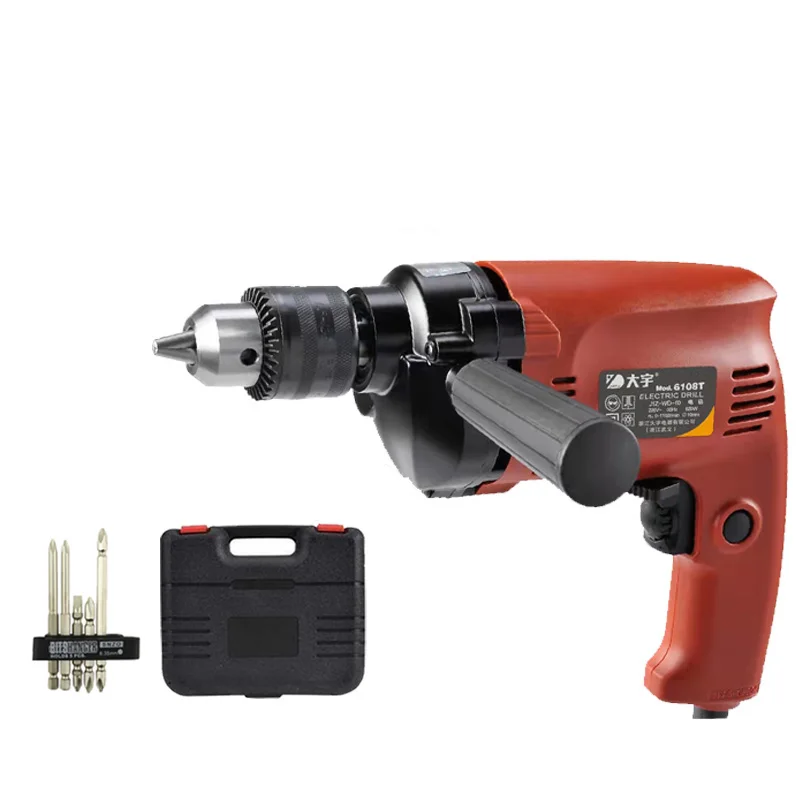 Industrial-grade Hand Drill Multi-function Hand-held Drill Engraving Machine Rechargeable Drilling Machine High-power Hand Drill
Industrial-grade Hand Drill Multi-function Hand-held Drill Engraving Machine Rechargeable Drilling Machine High-power Hand Drill