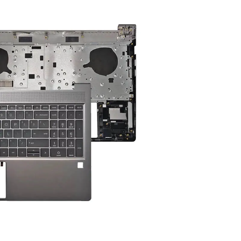 For HP Zbook Power G9 G10 UK/US/FR/LA Keyboard With Backlit Palmrest Upper Cover Computer Replacement N06912-001 N52484-001
For HP Zbook Power G9 G10 UK/US/FR/LA Keyboard With Backlit Palmrest Upper Cover Computer Replacement N06912-001 N52484-001