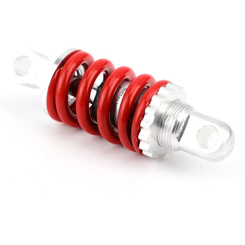 1Pair 100mm Rear Shock Absorber Suspension For 10 Inch Electric Scooter Folding Scooter 49cc Pocket Bike Mini ATV E-bike Parts
1Pair 100mm Rear Shock Absorber Suspension For 10 Inch Electric Scooter Folding Scooter 49cc Pocket Bike Mini ATV E-bike Parts