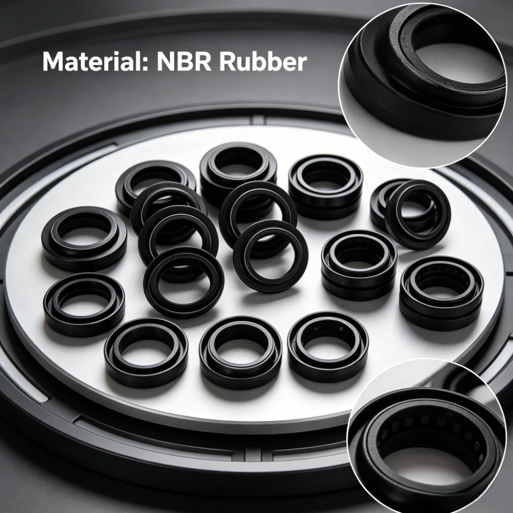 41x52.2x11 Front Fork Dust Oil Seal 41 52.2 For BMW 31427664959 R1200GS ADVENTURE R1200 R 1200 GS R1200R R1200RT R1200S R1200ST
41x52.2x11 Front Fork Dust Oil Seal 41 52.2 For BMW 31427664959 R1200GS ADVENTURE R1200 R 1200 GS R1200R R1200RT R1200S R1200ST