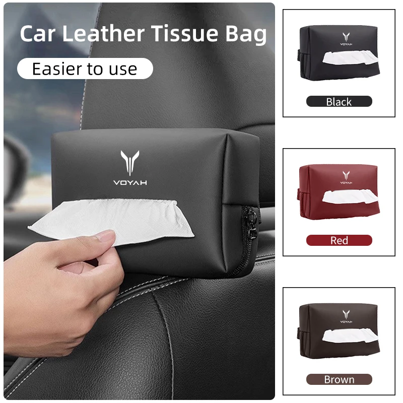 Universal Car Seatback Tissue Organiser Box Console Storage Bag For Dongfeng Voyah Dreamer Free 2021 2022 2023
Universal Car Seatback Tissue Organiser Box Console Storage Bag For Dongfeng Voyah Dreamer Free 2021 2022 2023