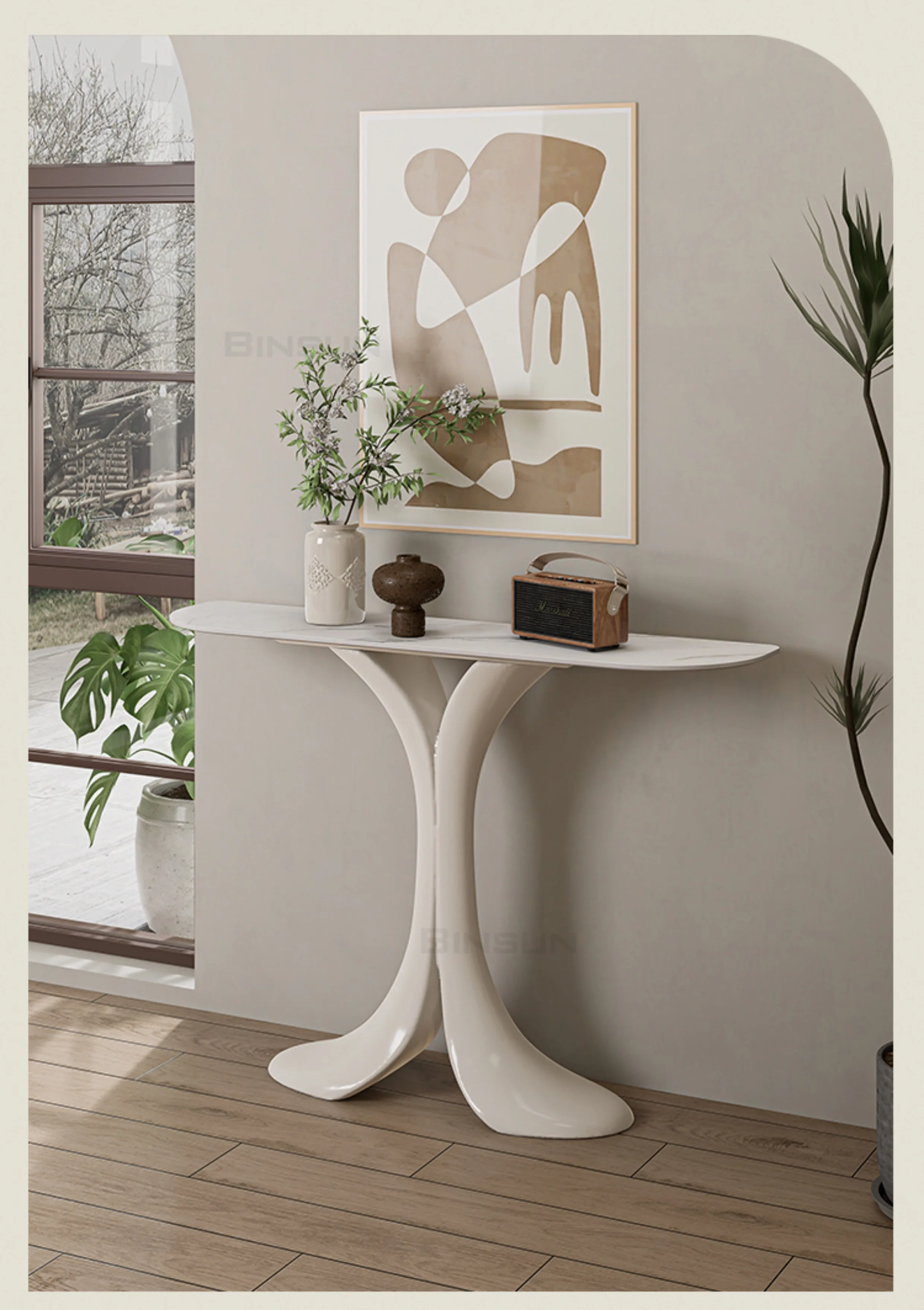 !@Dolphin High-End Designer Console Table Luxury Rock Slab Entryway Modern Living Room Villa Corridor Rock-Style Rock Table
!@Dolphin High-End Designer Console Table Luxury Rock Slab Entryway Modern Living Room Villa Corridor Rock-Style Rock Table
