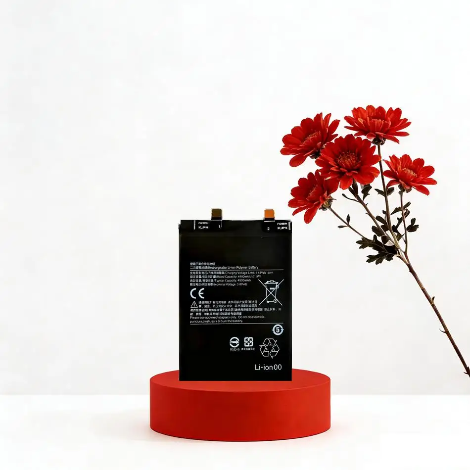 Аккумулятор для мобильного телефона Xiaomi 12 12X BP46 4500 мАч, высокая емкость
Аккумулятор для мобильного телефона Xiaomi 12 12X BP46 4500 мАч, высокая емкость