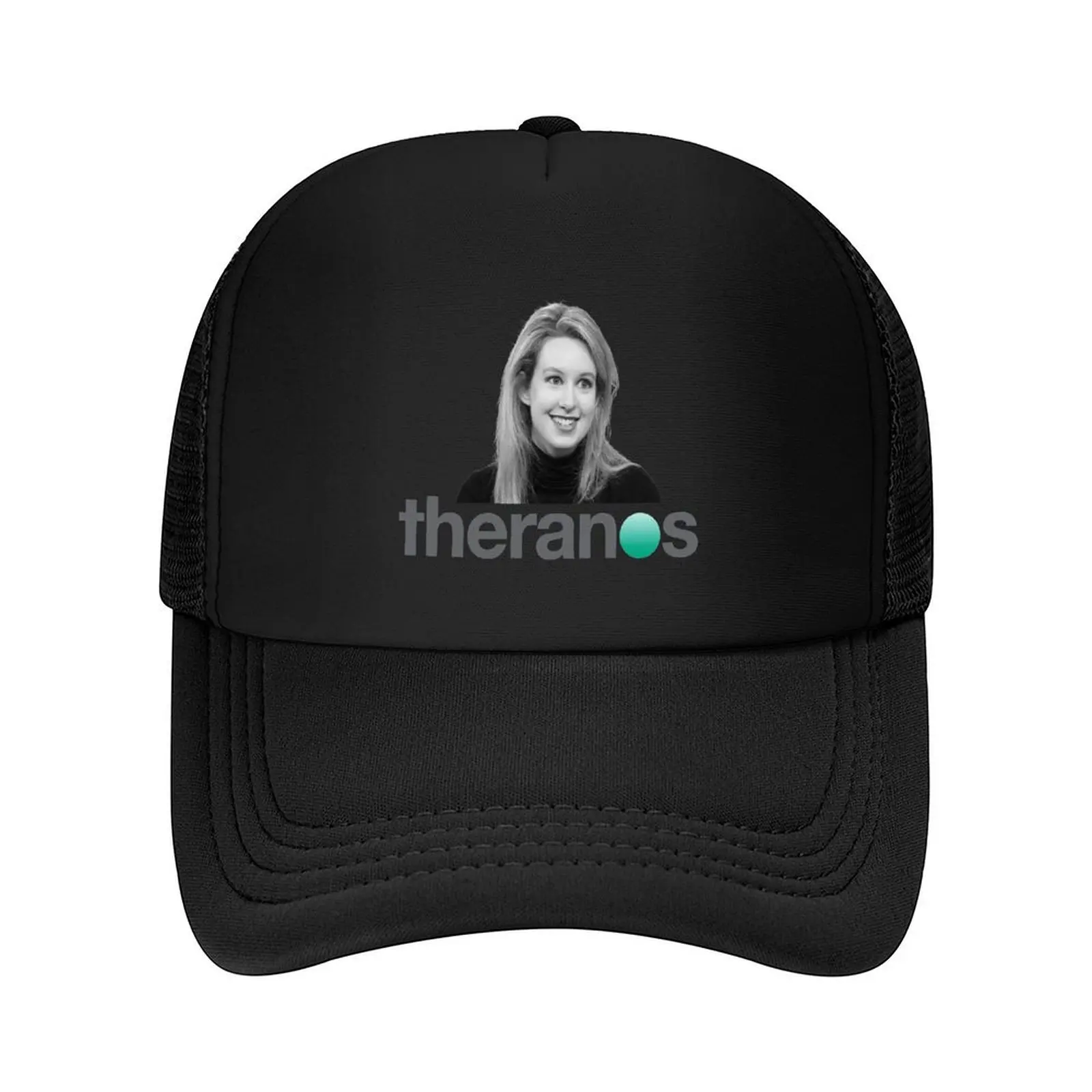 Theranos, Elizabeth Holmes Baseball Cap Golf Hat Gentleman Hat custom caps fun hats Boy Women's
Theranos, Elizabeth Holmes Baseball Cap Golf Hat Gentleman Hat custom caps fun hats Boy Women's