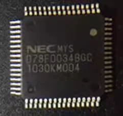 1 ~ 10 шт./лот UPD78F0034BGC UPD78F0034BYGC UPD78F0034AGC D78F0034BGC QFP 100% Новый оригинальный
1 ~ 10 шт./лот UPD78F0034BGC UPD78F0034BYGC UPD78F0034AGC D78F0034BGC QFP 100% Новый оригинальный