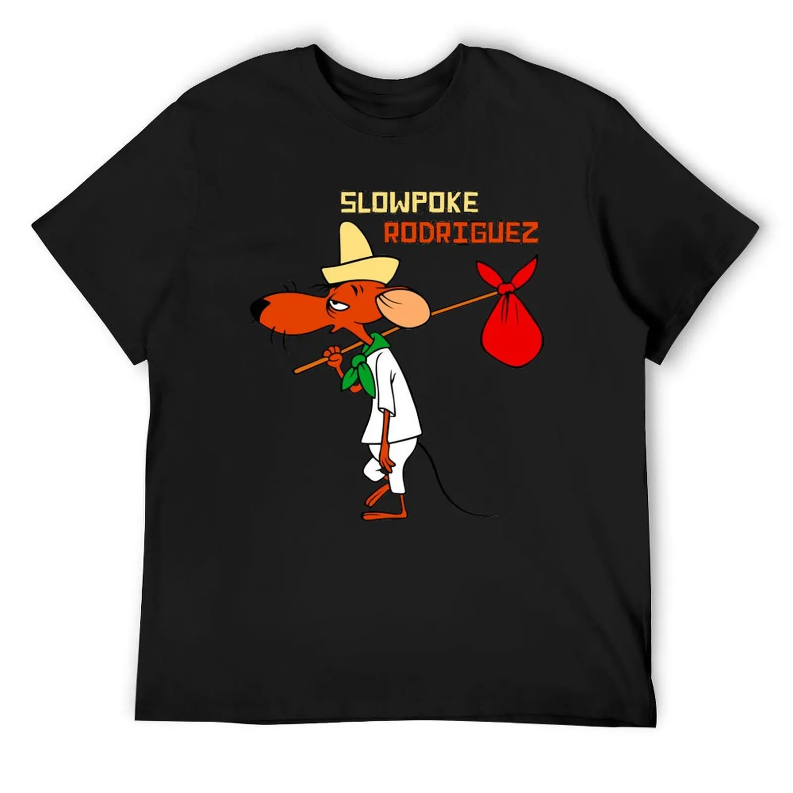 Slowpoke Rodriguez Cartoon Classic T-Shirt man clothes anime tshirt vintage graphic tee Funny t-shirt mens vintage t shirts
Slowpoke Rodriguez Cartoon Classic T-Shirt man clothes anime tshirt vintage graphic tee Funny t-shirt mens vintage t shirts