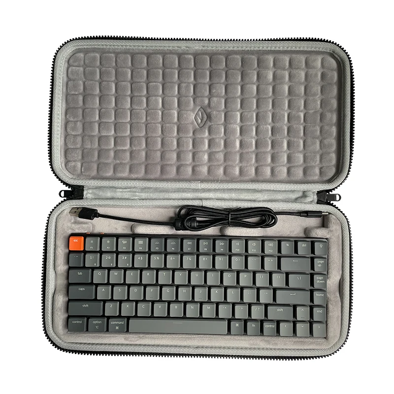Защитный футляр для хранения для Keychron K1 K2 K3 Pro K4 K5 K6 K7 K8 K10 K12 K14 C1 Q1 Q3, сумка для механической клавиатуры
Защитный футляр для хранения для Keychron K1 K2 K3 Pro K4 K5 K6 K7 K8 K10 K12 K14 C1 Q1 Q3, сумка для механической клавиатуры
