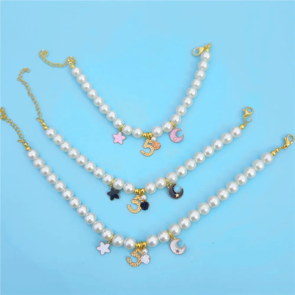 Pet Pearl Collar Dog Princess Bow Necklace Cat Jewelry Cute Collar Puppy Accessories Dog Chain Chihuahua Wedding Jewelry Stuff
Pet Pearl Collar Dog Princess Bow Necklace Cat Jewelry Cute Collar Puppy Accessories Dog Chain Chihuahua Wedding Jewelry Stuff