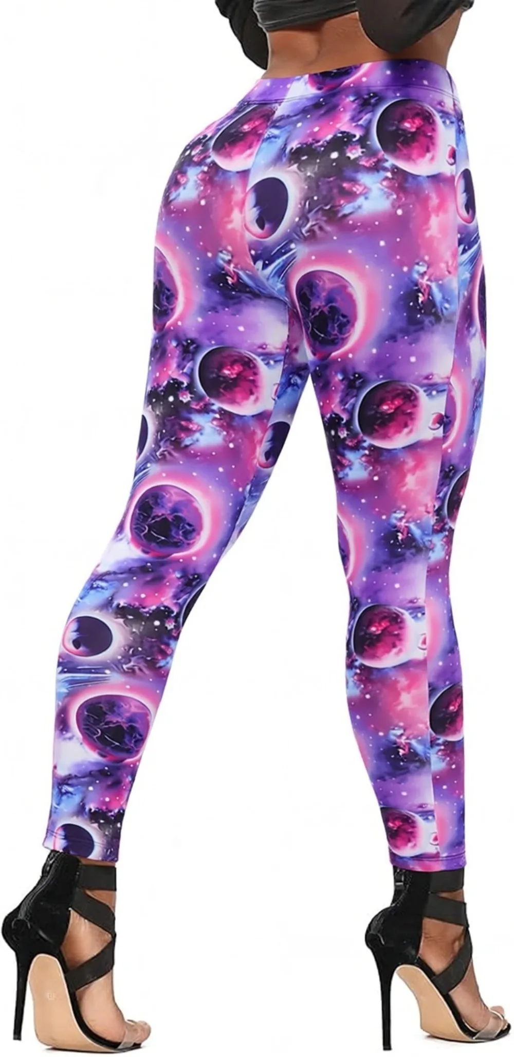 Women Printed Leggings Tummy Control Leggings for Sports Running Gym Fitness Workout Yoga Pants Full Length
Women Printed Leggings Tummy Control Leggings for Sports Running Gym Fitness Workout Yoga Pants Full Length