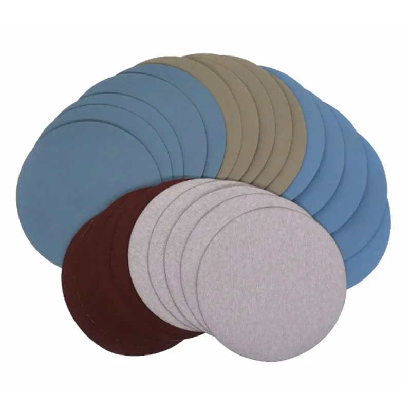 ABLQ 25Pcs Water Grinding Abrasive Paper 125Mm 5Inch Grit 1000 /2000 /3000 /4000/ 5000 Sandpaper Pad Hook Loop Sanding Discs
ABLQ 25Pcs Water Grinding Abrasive Paper 125Mm 5Inch Grit 1000 /2000 /3000 /4000/ 5000 Sandpaper Pad Hook Loop Sanding Discs